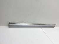 Mercedes W220 S430 98-02 Kurz Türleiste Links Hinten 744 Mercedes W220 S430 98-02 13.03.2002 A2206900762 gebraucht Vorschau 2