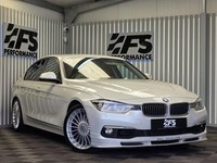 2016 BMW Alpina D3 D3 3.0 Bi Turbo 4dr Switch-Tronic Saloon Diesel Automatic