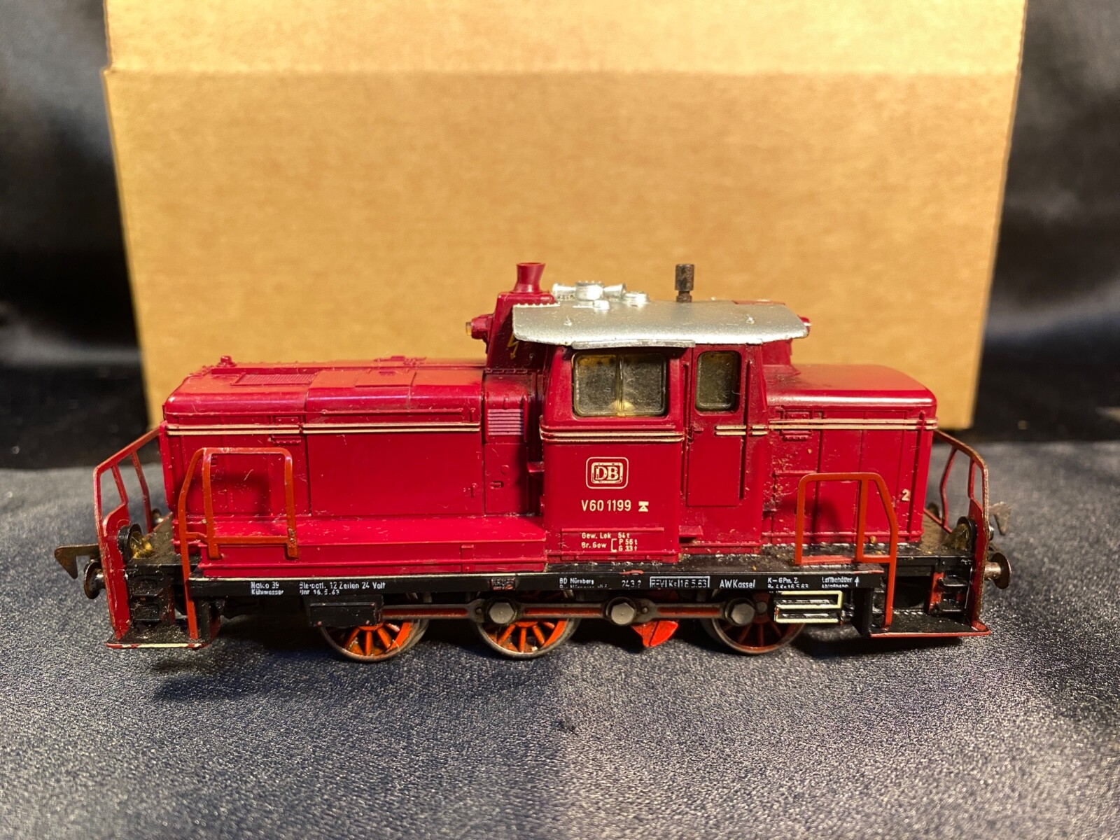 鉄道模型 HO FLEISCHMANN DB120 鉄道模型 HO FLEISCHMANN DB120 Yahoo!オークション - HOゲージ
