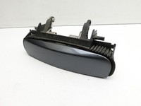 Audi A3 8P 04-08 5T Türgriff Griff aussen Rechts Hinten LX7Z Audi A3 8P 04-08 12.10.2007 a8E0839207 gebraucht Vorschau 4
