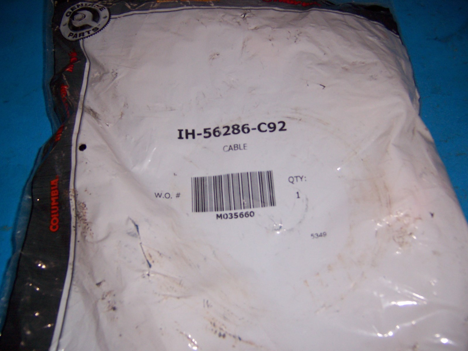 CUB CADET OEM WIRING HARNESS 86 108 109 128 129 149 169