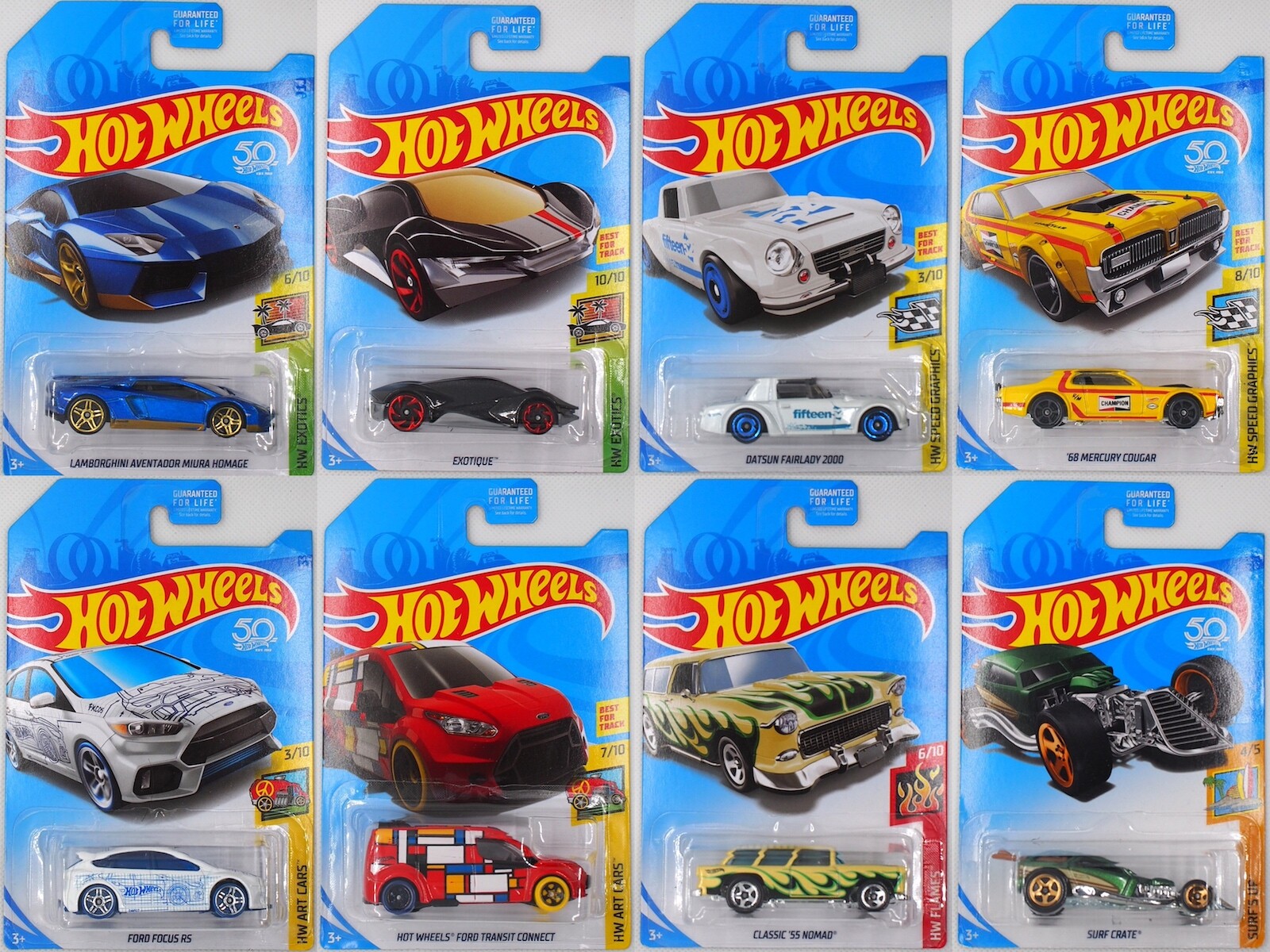 kmart exclusive hot wheels 2018