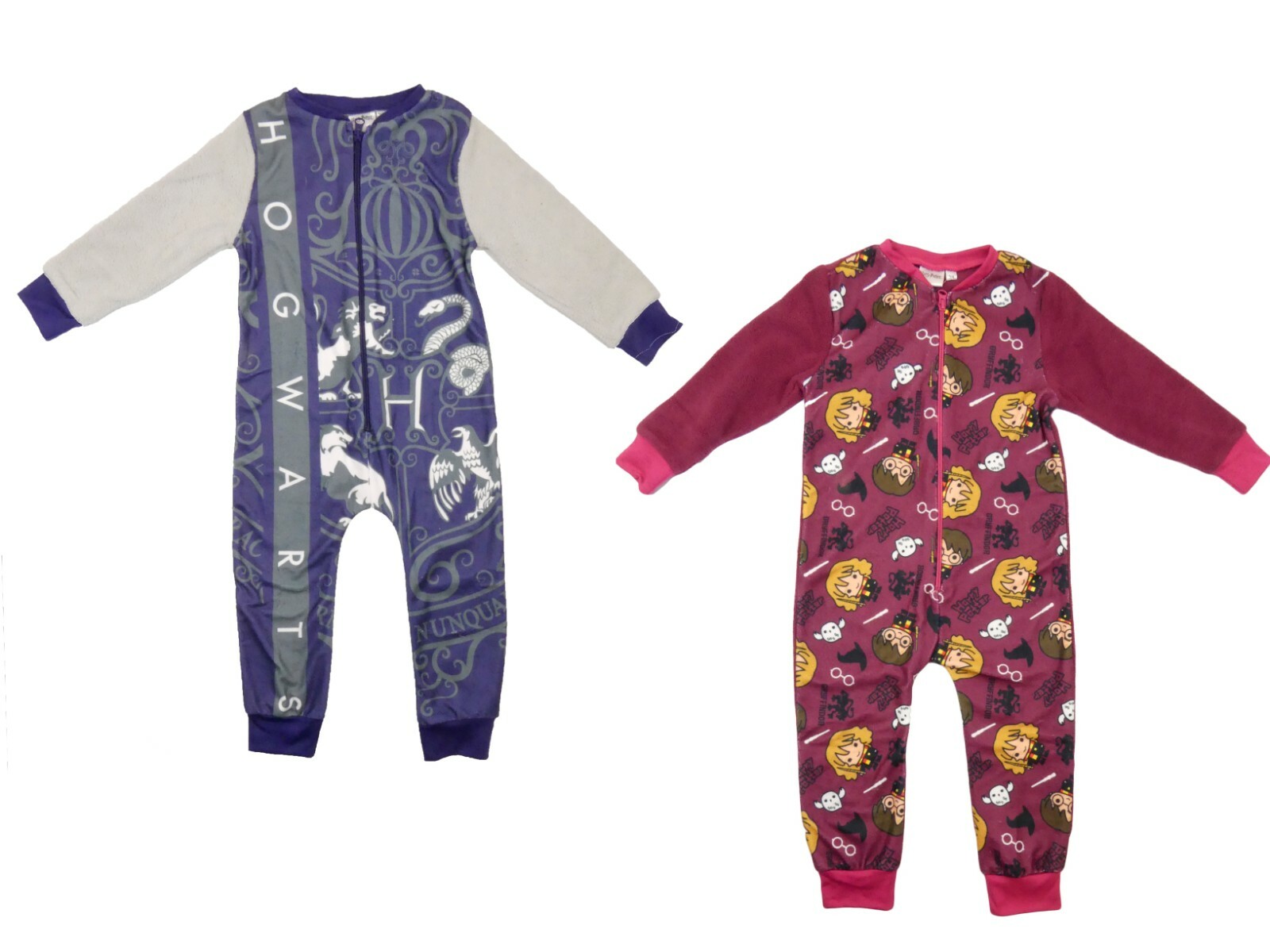 harry potter sleepsuit