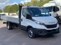 Iveco Daily MY24 35C14 4.9m Dropside 2.3ltr 140bhp 6- Speed manual