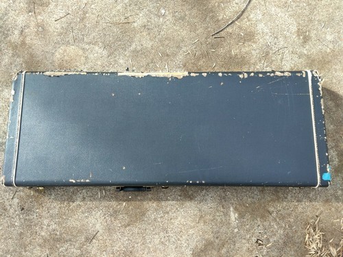 Vintage Early 80s Kramer Voyager Guitar Case