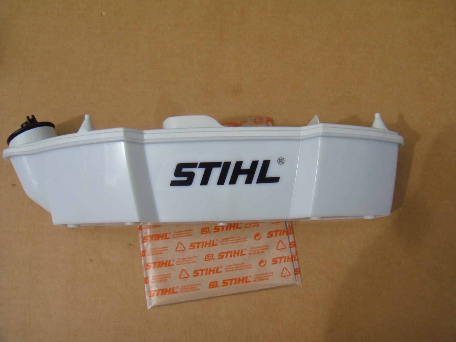 STIHL BR600 ぽっぽページ STIHL BR 600 Video Owners Manual - Starting, Operating