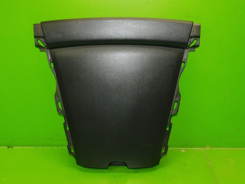 04-08 RX8 OEM rear speaker deck lid middle cover panel trim black
