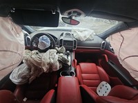 Porsche Cayenne 92A Turbo S 4,8 405KW 4852 Ventile Ventilblock für Luftfahrwerk Porsche Cayenne 92A Turbo S... Vorschau 9