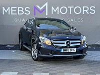 2016 Mercedes-Benz GLA 2.1 GLA220d AMG Line 7G-DCT 4MATIC Euro 6 (s/s) 5dr ESTAT