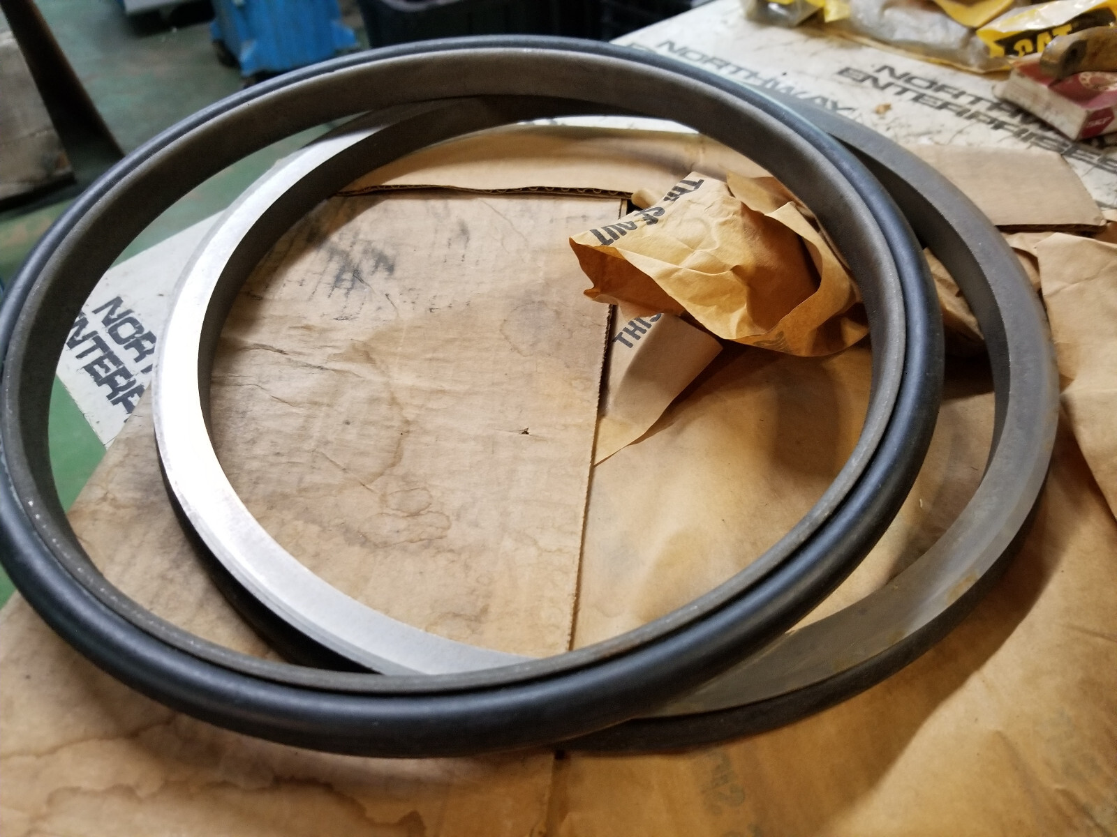 5M-1177 New Seal Group CATERPILLAR CR 5M1177 D8K 773 988 623 - Picture 1 of 4