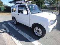 2013 Suzuki Jimny 660 TURBO...Ideal Town or Country Small 4x4 Manual