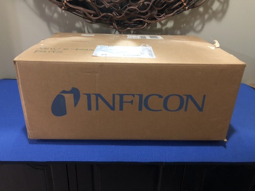 Inficon IC6 Thin Film Deposition Controller New Factory Sealed