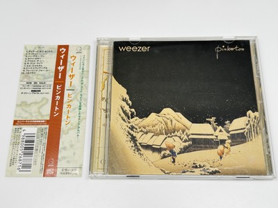 地底湖 生活 レースモニター / Weezer cover EP 地底湖 生活 レースモニター / Weezer cover EP Weezer - Weezer