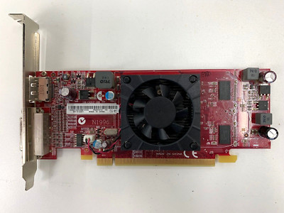 ATI Radeon HD 5450 512MB DDR3 Video Card DVI DisplayPort Lenovo 89Y6151