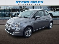 2016 Fiat 500 1.3 MultiJet Lounge Hatchback 3dr Diesel Manual Euro 6 (s/s) (95