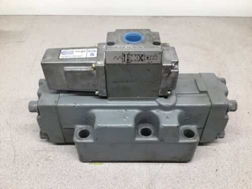 NEW NO BOX Continental hydraulics VS35M-1A-A1-10-A Solenoid Valve