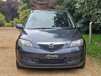 2006 Mazda 2 1.4 Antares 5dr HATCHBACK Petrol Manual