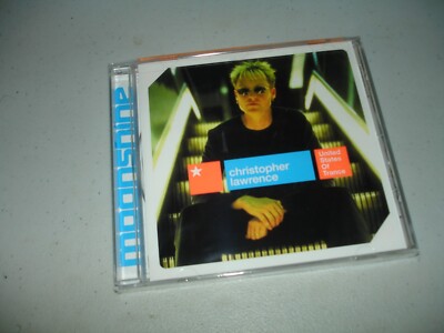 United States of Trance by Christopher Lawrence (CD, 2001) Brand New, Sealed