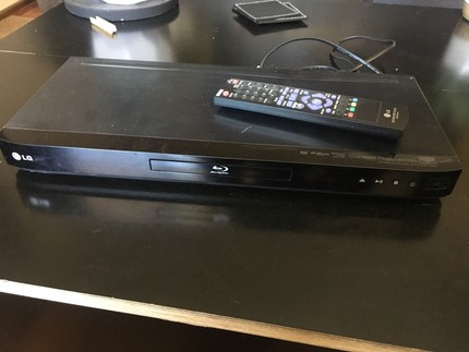 Lg Blu Ray Dvd Player Bd550 Manual