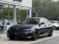 2023 BMW 3 Series 3.0 M340i MHT Auto xDrive Euro 6 (s/s) 4dr SALOON Petrol/Elect