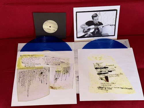 ジョンフルシャンテJohn Frusciante LP John Frusciante ジョン・フルシャンテ/Holland 2001