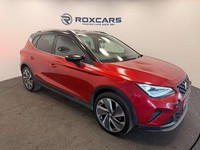 2024 SEAT Arona 1.0 TSI FR Sport SUV 5dr Petrol DSG Euro 6 (s/s) (115 ps) SUV Pe
