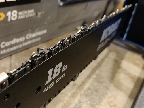 NEW Kobalt 18
