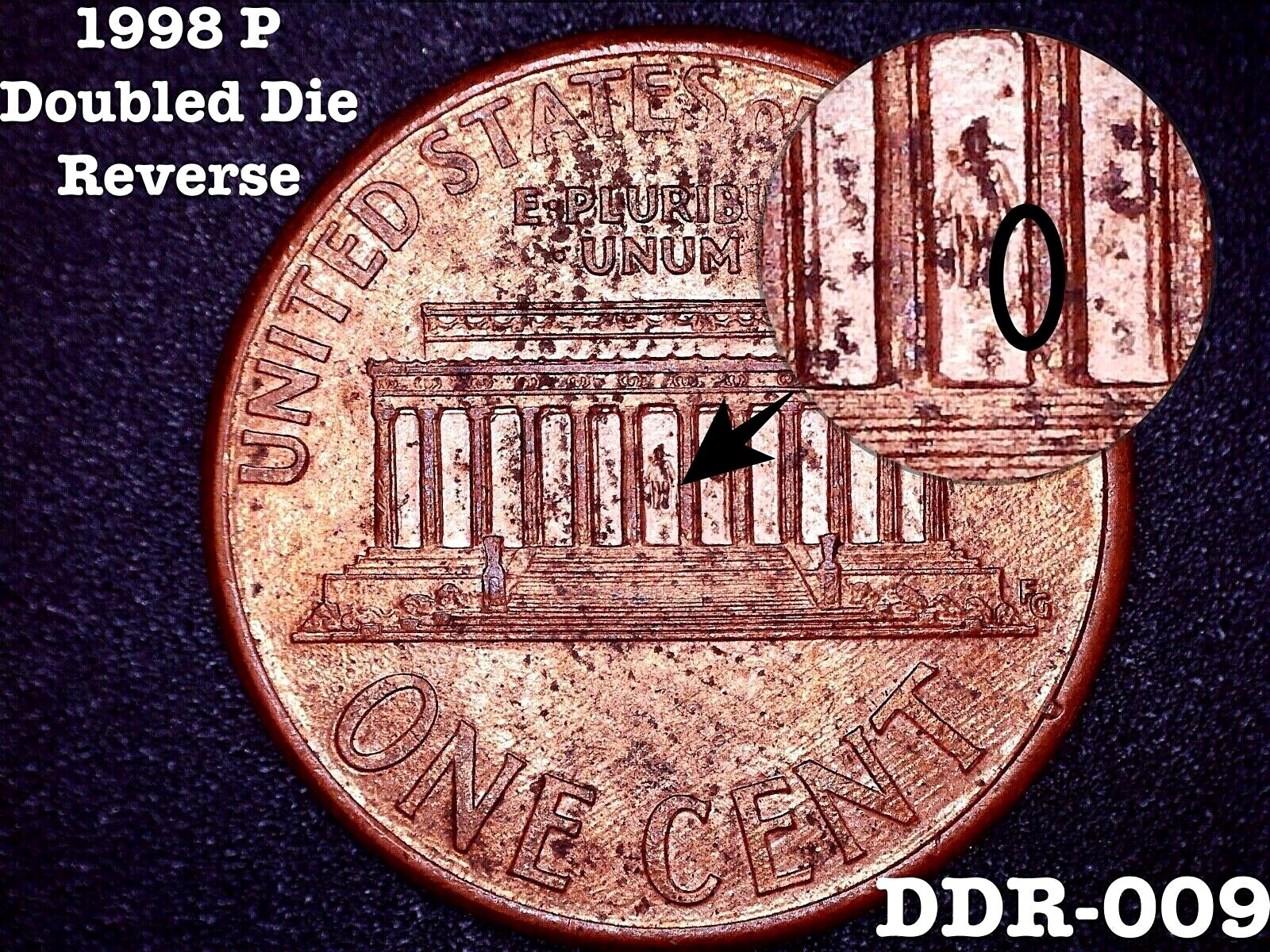 pn429 1946年S. リンカーンコイン Sミント エラー バラエティー Circulated Lincoln Wheat Penny 1946 Year US Coin Errors for