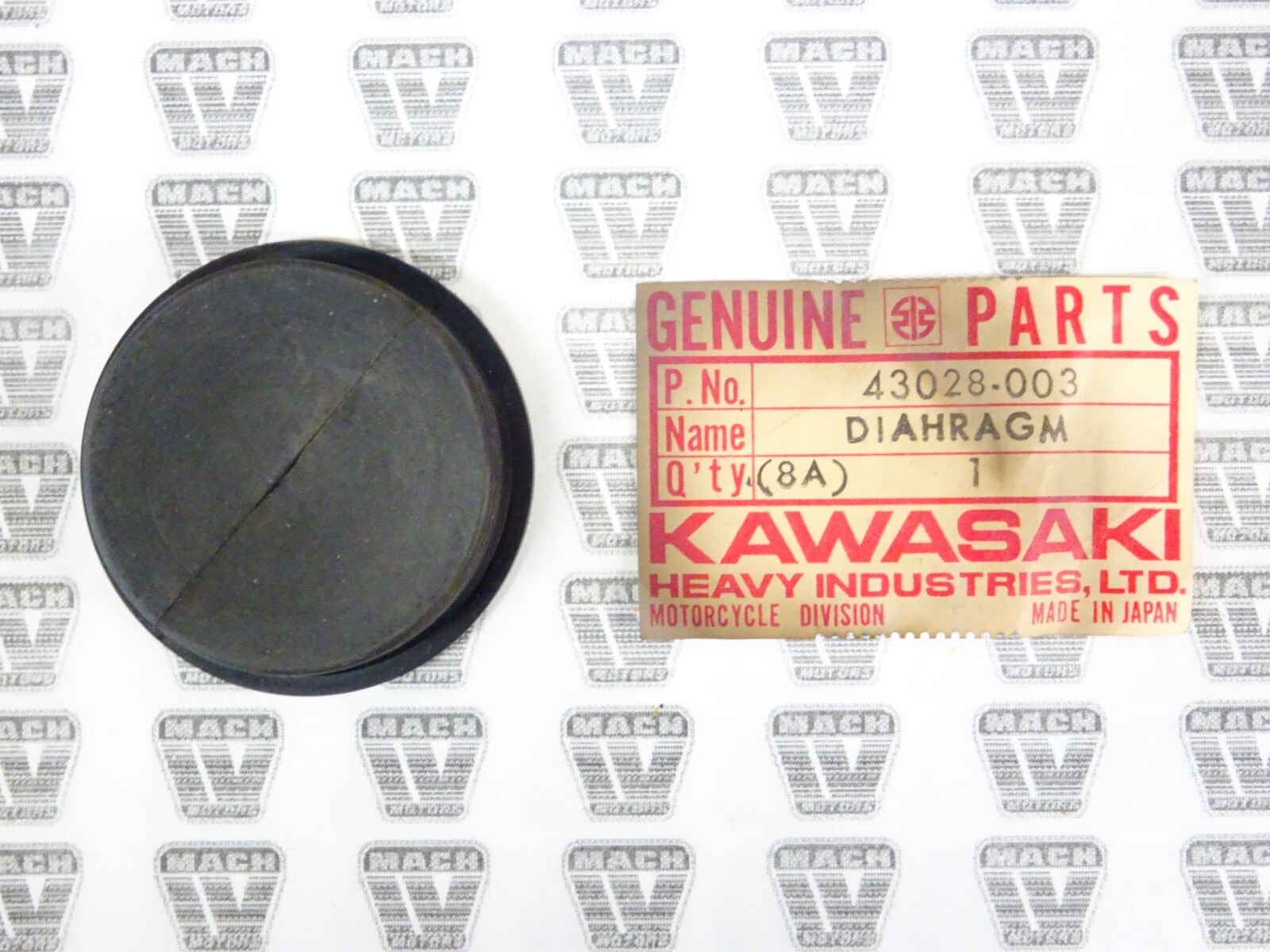 ホンダカワサキ部品色々8個Kawasaki GENUINE PARTS