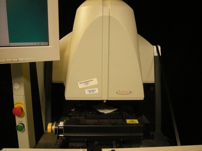 WYKO VEECO HD3300 NON-CONTACT OPTICAL PROFILER
