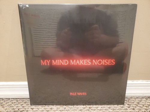 PALE WAVES パーカー　MY MIND MAKES NOISE フーディ My Mind Makes Noises | Pale Waves