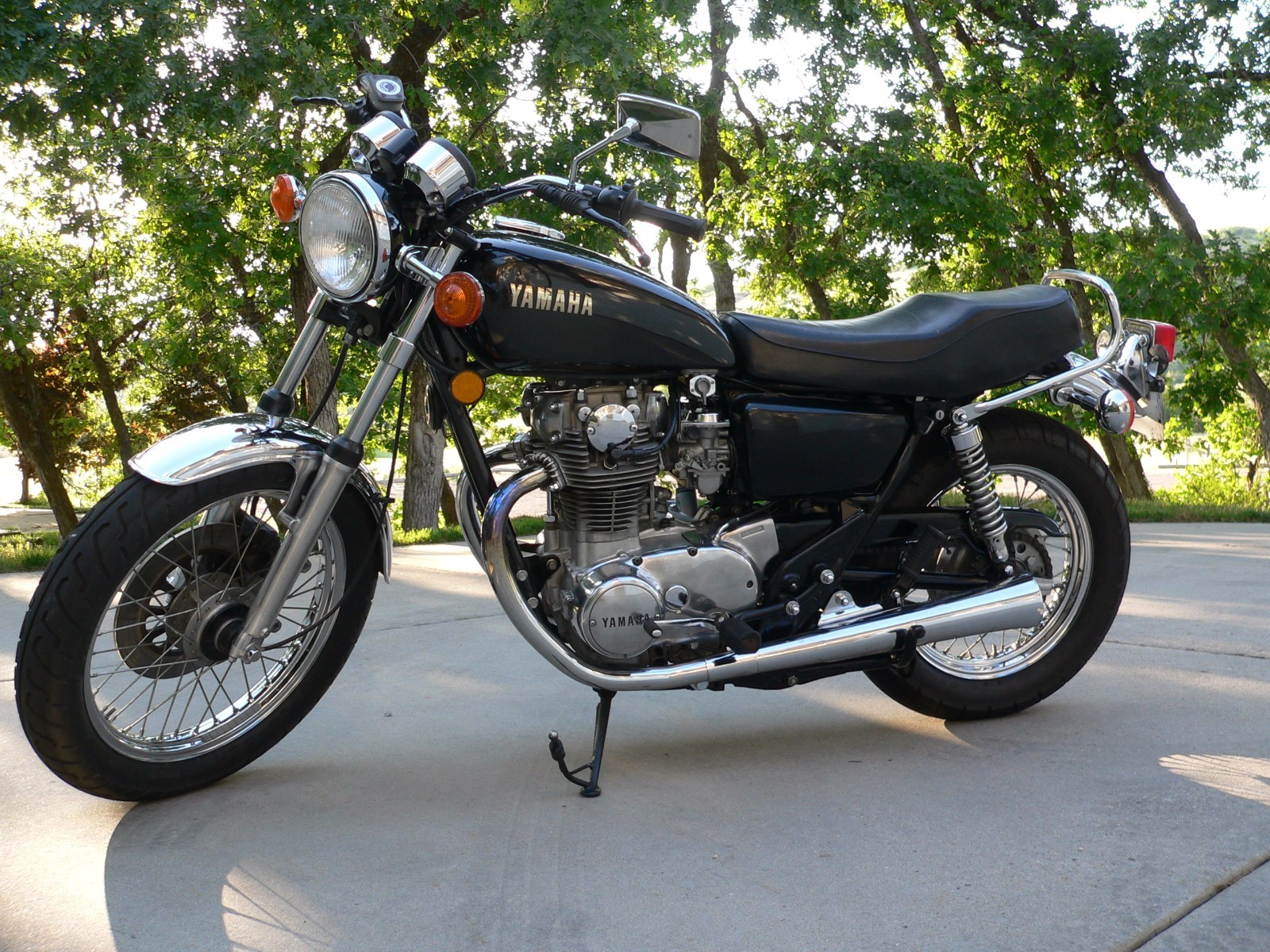 1980 Yamaha Xs650 Special - Low Mileage, Original ... 1980 yamaha 650 special wiring 