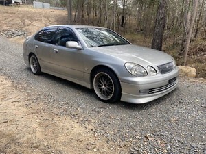 Toyota aristo jzs161