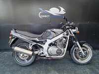SUZUKI GS 500 EW PROJECT BIKE 1997 HPI CLEAR