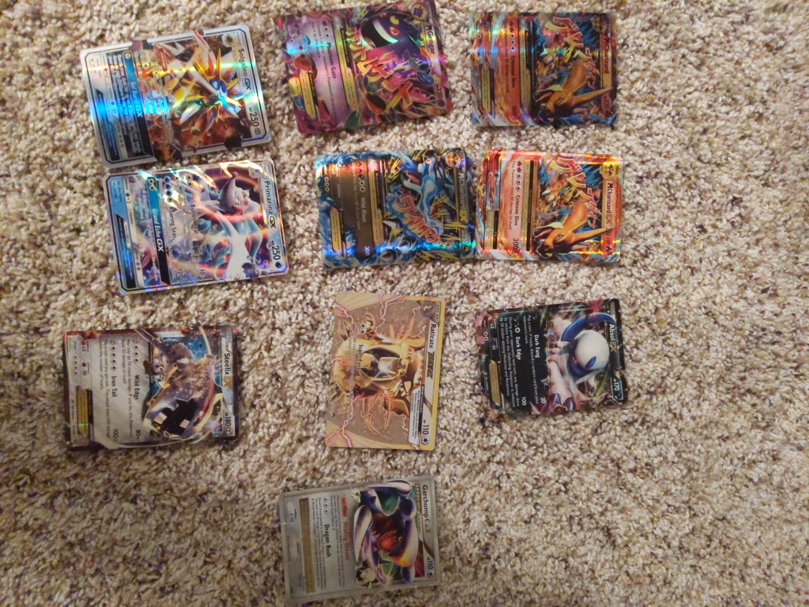 【希少】ベーブルース 1992 Megacards 5枚セット s-l400.jpg