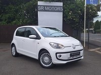 2015 Volkswagen UP 1.0 High Up 5dr HATCHBACK PETROL Manual