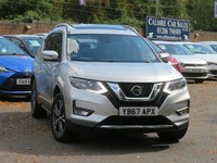2017 Nissan X-Trail 1.6 dCi N-Connecta 5dr [7 Seat] ESTATE Diesel Manual
