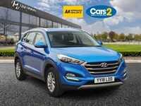 2018 Hyundai TUCSON 1.6 GDi Blue Drive SE Nav 5dr 2WD Estate Petrol Manual