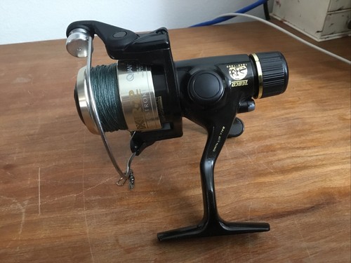 Zebco Quantum XR2 Long Stroke Spinning Reel