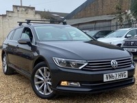 2017 Volkswagen Passat 2.0 TDI SE Business Euro 6 (s/s) 5dr ESTATE Diesel Manual