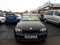 2009 BMW 1 Series 118d 2.0 Diesel Sport 5-Door From £3,695 + Retail Package HATC