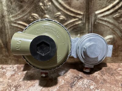 Marshall Excelsior MEGR-291  Propane Regulator