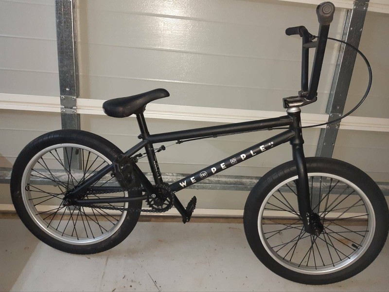we the peoples bike
