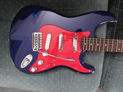 ~Cashified~ Fender Squier Affinity StratoCaster, Optional Bridge HumBucker: $25