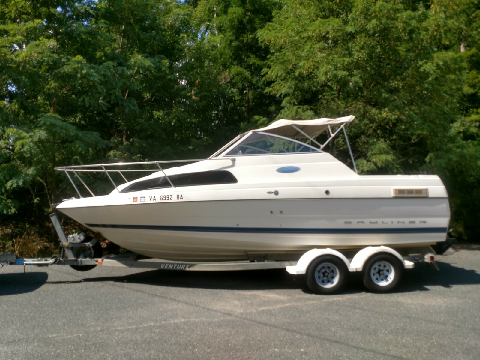 Bayliner 22' 2252 Day Cruiser