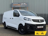2021 Vauxhall Vivaro 2.0 Turbo D 3100 Dynamic Panel Van 6dr Diesel Manual L2 H1 