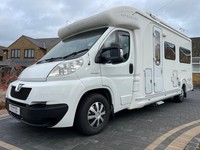 Autocruise Stardream- 2 berth with lots of room and u shaped lounge