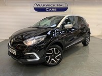 2019 Renault Captur 1.5 dCi ENERGY Iconic Euro 6 (s/s) 5dr HATCHBACK Diesel Manu