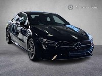 2024 Mercedes-Benz CLA 180 AMG Line Executive 4dr Tip Auto Coupe Petrol Automati