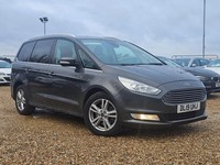 2019 Ford Galaxy 2.0 EcoBlue Titanium Auto Euro 6 (s/s) 5dr MPV Diesel Automatic